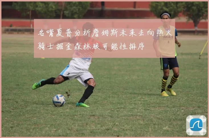 名嘴夏普分析詹姆斯未来去向热火骑士掘金森林狼可能性排序